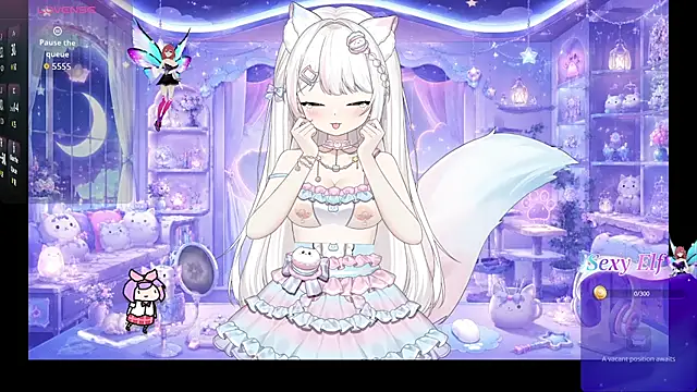 Mei Azure online show from June 11, 2026, 3:20 pm