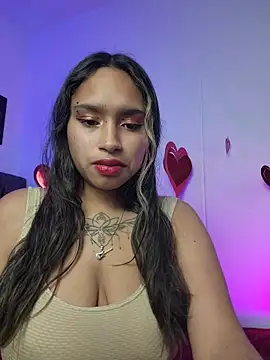Snapshot of Evangeline_Salas chatting on July 11, 2026, 11:16 pm Evangeline Salas online show from July 11, 2026, 11:16 pm