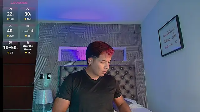 Snapshot of Joel_carterr chatting on June 8, 2026, 7:25 pm Joel carterr online show from June 8, 2026, 7:25 pm