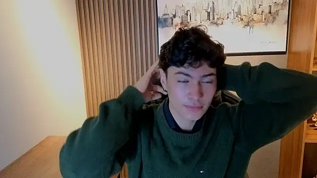 Snapshot of Esteban_Fire chatting on May 30, 2026, 12:33 pm Esteban Fire online show from May 30, 2026, 12:33 pm