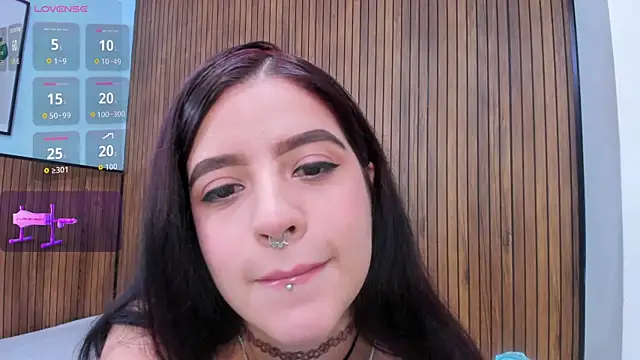 Snapshot of dalia_snow chatting on July 12, 2026, 1:12 pm dalia snow online show from July 12, 2026, 1:12 pm