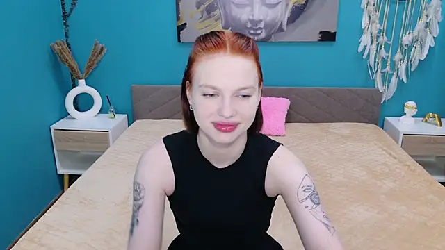 Nora Finch online show from June 19, 2026, 10:32 am