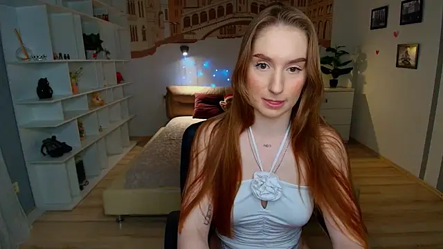 AlisaFoxis online show from July 9, 2026, 5:34 pm