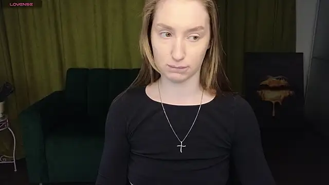 AlisaFoxis online show from July 10, 2026, 5:35 pm