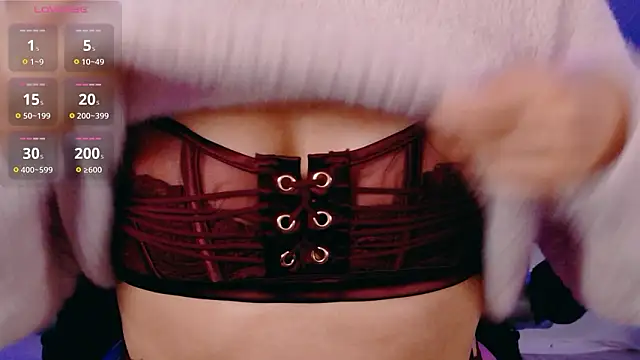 LindaWhite  online show from January 31, 2026, 10:08 pm