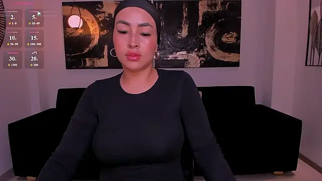 VictoriaBennetX online show from July 23, 2026, 2:09 am
