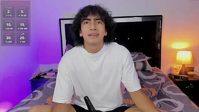 Snapshot of Shy_Mateo chatting on June 5, 2026, 9:09 pm Shy Mateo online show from June 5, 2026, 9:09 pm