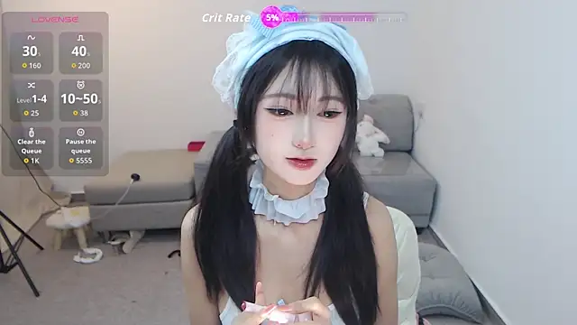 Snapshot of Lucya-a chatting on June 13, 2026, 2:15 pm Lucya-a online show from June 13, 2026, 2:15 pm