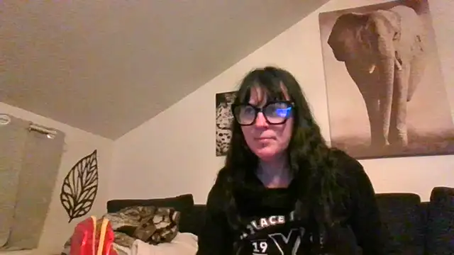 sexujuly88 online show from February 25, 2026, 9:58 pm