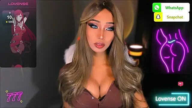 Attractive Goddess Isla online show from June 16, 2026, 4:51 pm