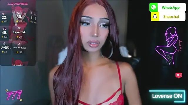 Snapshot of Attractive_Goddess_Isla chatting on June 1, 2026, 3:44 pm Attractive Goddess Isla online show from June 1, 2026, 3:44 pm