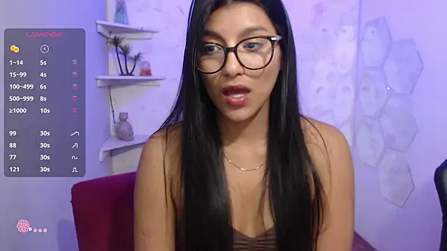 Snapshot of Hailey_Adams chatting on June 22, 2026, 1:30 pm Hailey Adams online show from June 22, 2026, 1:30 pm