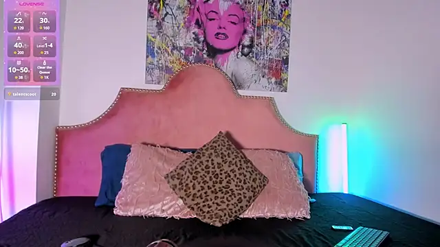 TyraHoney online show from July 14, 2026, 10:16 pm