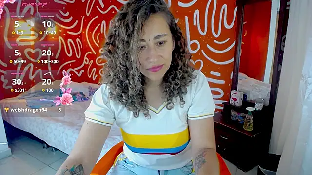 Snapshot of afrodita_marin chatting on July 3, 2026, 6:47 pm afrodita marin online show from July 3, 2026, 6:47 pm