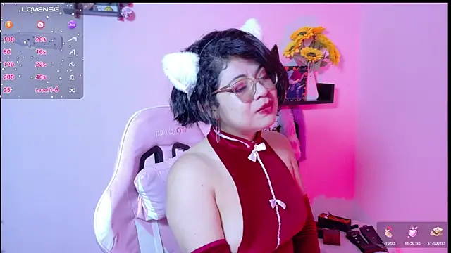 Meow cat4 online show from July 25, 2026, 12:00 pm