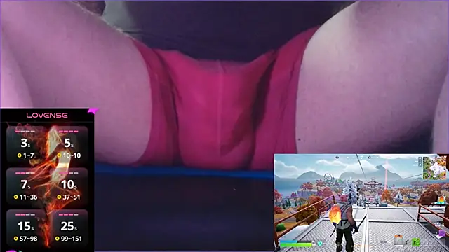 R0dneyRude online show from July 3, 2026, 4:13 pm