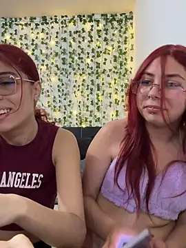 Cherry Luna1 online show from July 25, 2026, 5:59 am