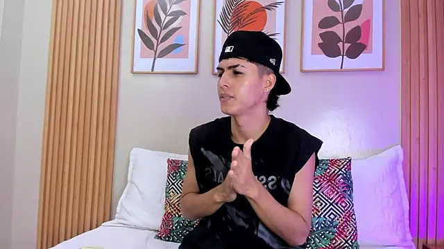 Axel Mendozaa online show from July 1, 2026, 7:47 pm