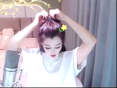 Snapshot of Mimi66688 chatting on June 11, 2026, 10:34 am Mimi66688 online show from June 11, 2026, 10:34 am