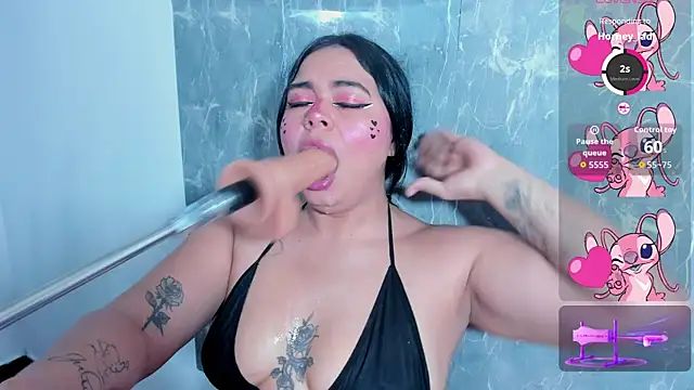 lily blowjob online show from June 13, 2026, 9:24 pm
