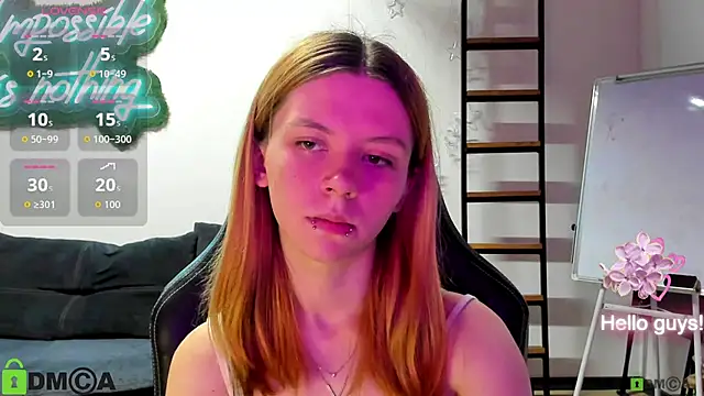 Snapshot of CarolInWonderland chatting on July 20, 2026, 7:16 am CarolInWonderland online show from July 20, 2026, 7:16 am