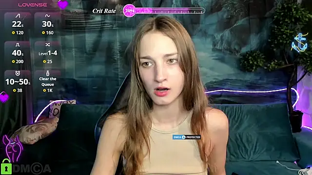 MaryMee88 online show from July 6, 2026, 6:31 am