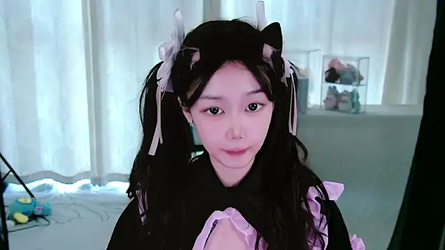 Snapshot of keke-miss chatting on July 17, 2026, 6:10 am keke-miss online show from July 17, 2026, 6:10 am