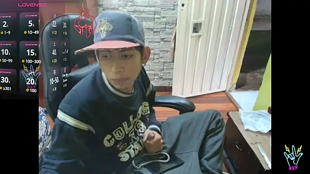 Snapshot of yeferm47hot chatting on June 8, 2026, 9:15 pm yeferm47hot online show from June 8, 2026, 9:15 pm