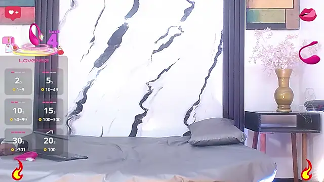 Snapshot of Astrid_Cardenas chatting on July 3, 2026, 3:24 am Astrid Cardenas online show from July 3, 2026, 3:24 am