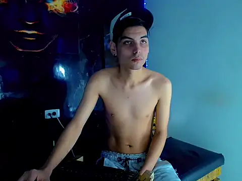 TheShamefulBoys online show from July 2, 2026, 2:45 am