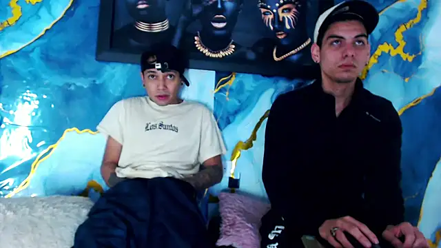 TheShamefulBoys online show from July 13, 2026, 5:18 am