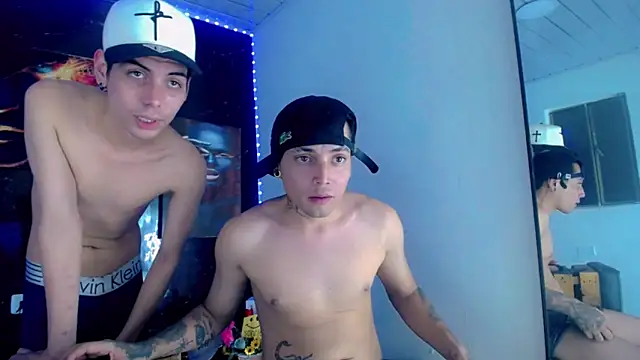 TheShamefulBoys online show from June 11, 2026, 2:53 am