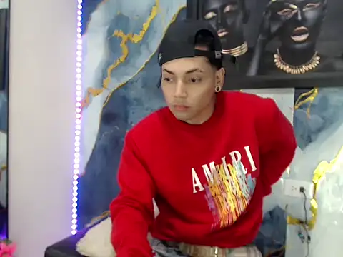TheShamefulBoys online show from July 22, 2026, 4:58 am