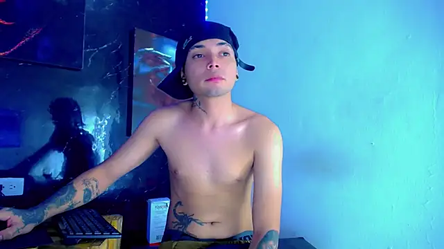 TheShamefulBoys online show from July 10, 2026, 5:07 am
