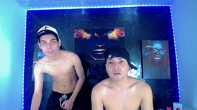 TheShamefulBoys online show from June 10, 2026, 9:38 pm