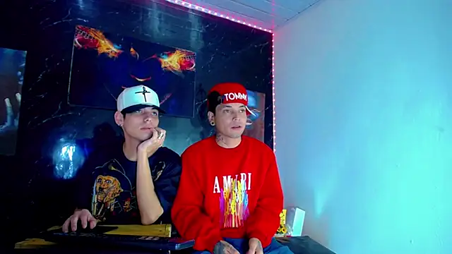 TheShamefulBoys online show from June 14, 2026, 9:16 pm