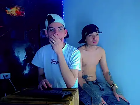 TheShamefulBoys online show from June 30, 2026, 9:37 pm