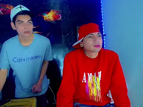 TheShamefulBoys online show from June 17, 2026, 9:25 pm
