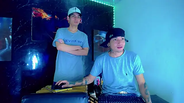 TheShamefulBoys online show from June 19, 2026, 9:09 pm