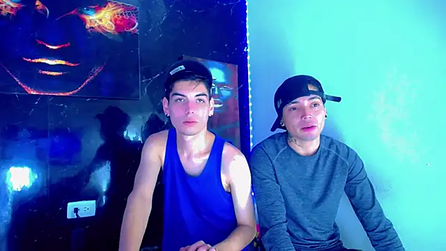 TheShamefulBoys online show from July 9, 2026, 4:57 am