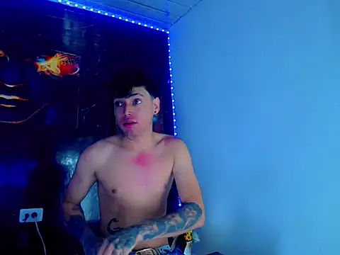 TheShamefulBoys online show from June 24, 2026, 9:12 pm