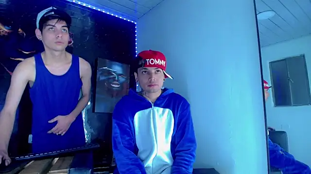 TheShamefulBoys online show from June 11, 2026, 9:34 pm