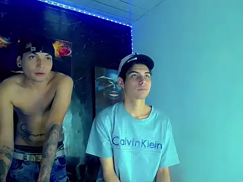 TheShamefulBoys online show from June 18, 2026, 9:31 pm
