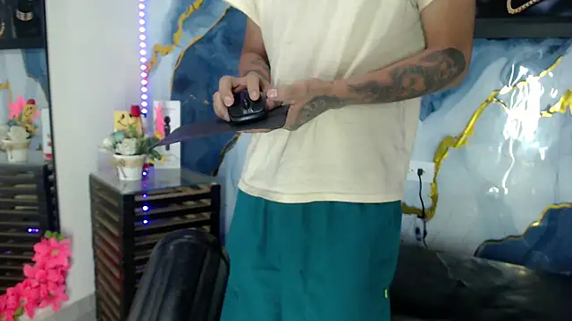 TheShamefulBoys online show from July 18, 2026, 5:27 am