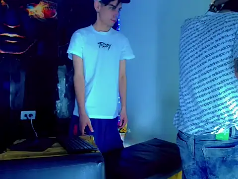 TheShamefulBoys online show from June 28, 2026, 9:32 pm