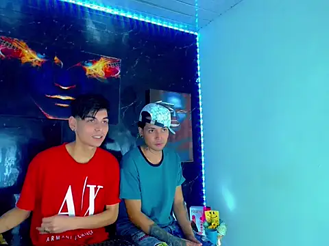 TheShamefulBoys online show from June 23, 2026, 10:08 pm