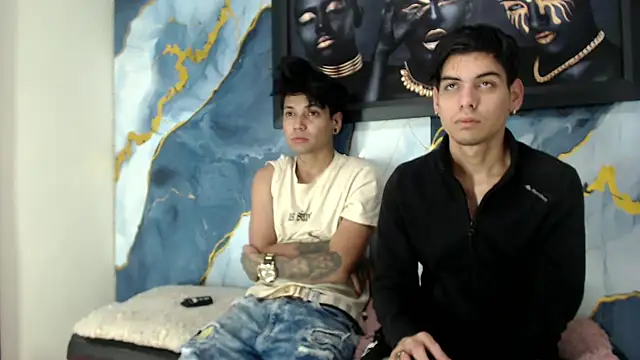 TheShamefulBoys online show from July 14, 2026, 5:23 am