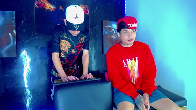 TheShamefulBoys online show from June 15, 2026, 9:25 pm