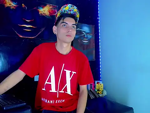 TheShamefulBoys online show from June 22, 2026, 9:23 pm