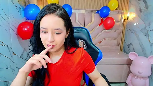 Aleja r  online show from June 28, 2026, 12:22 pm